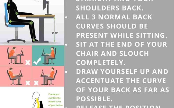 Best Office Furniture for Not Getting Troubled by Body Pain