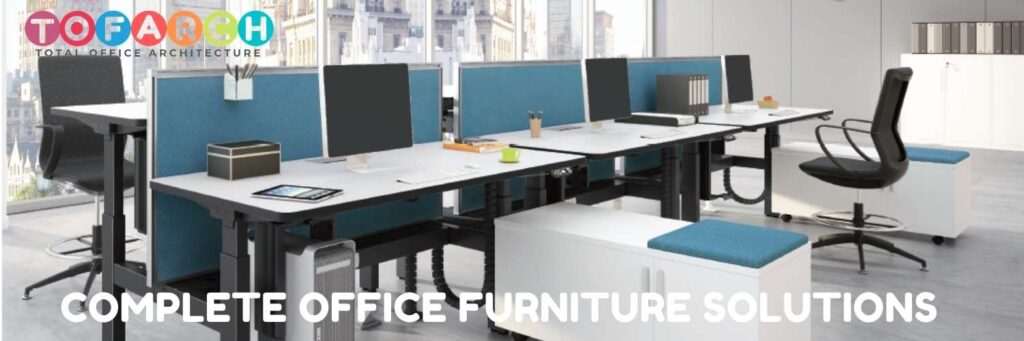 Office Furniture That Increase Productivity