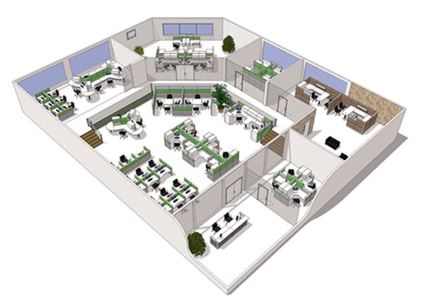Design Analysis for Office Furniture Manufacturing