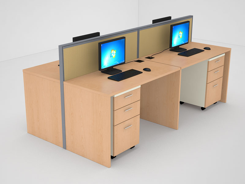 Panels Linear Modular Office Workstations in Aligarh